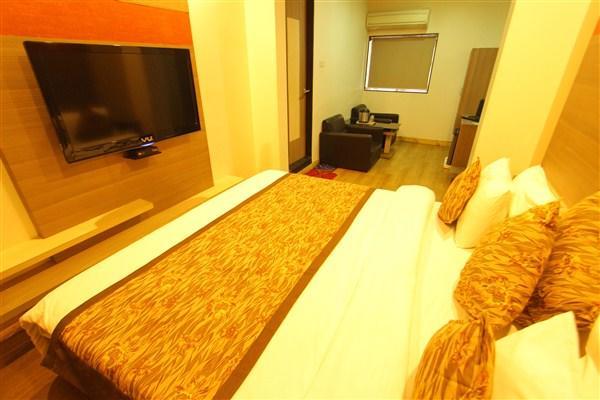 Princess Hotel Anklesvar Esterno foto
