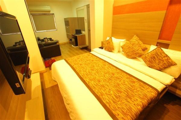 Princess Hotel Anklesvar Esterno foto