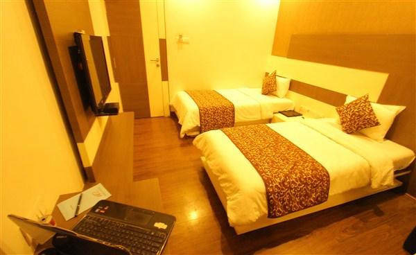 Princess Hotel Anklesvar Esterno foto